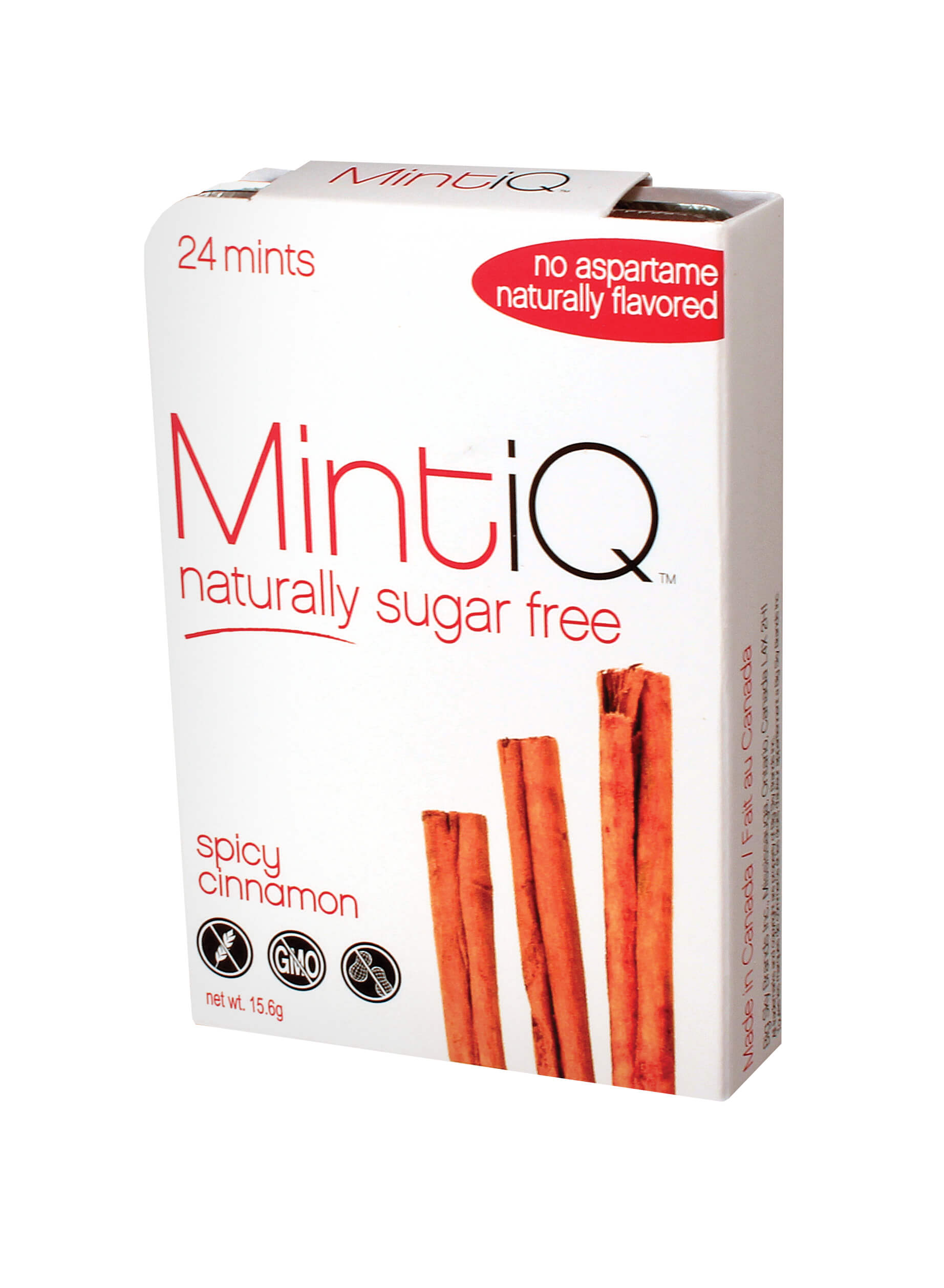 Naturally Sugar Free Mints - Cinnamon